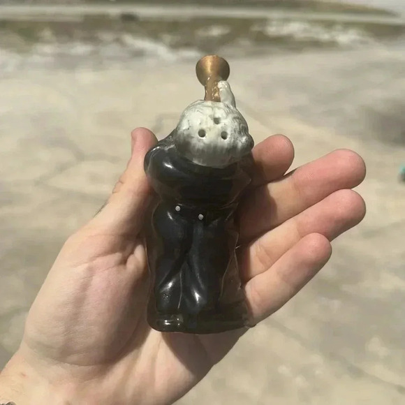 C.I. ORCHESTRA SALT PEPPER SHAKERS MUSICAL INSTRUMENTS - Picture 10 of 16